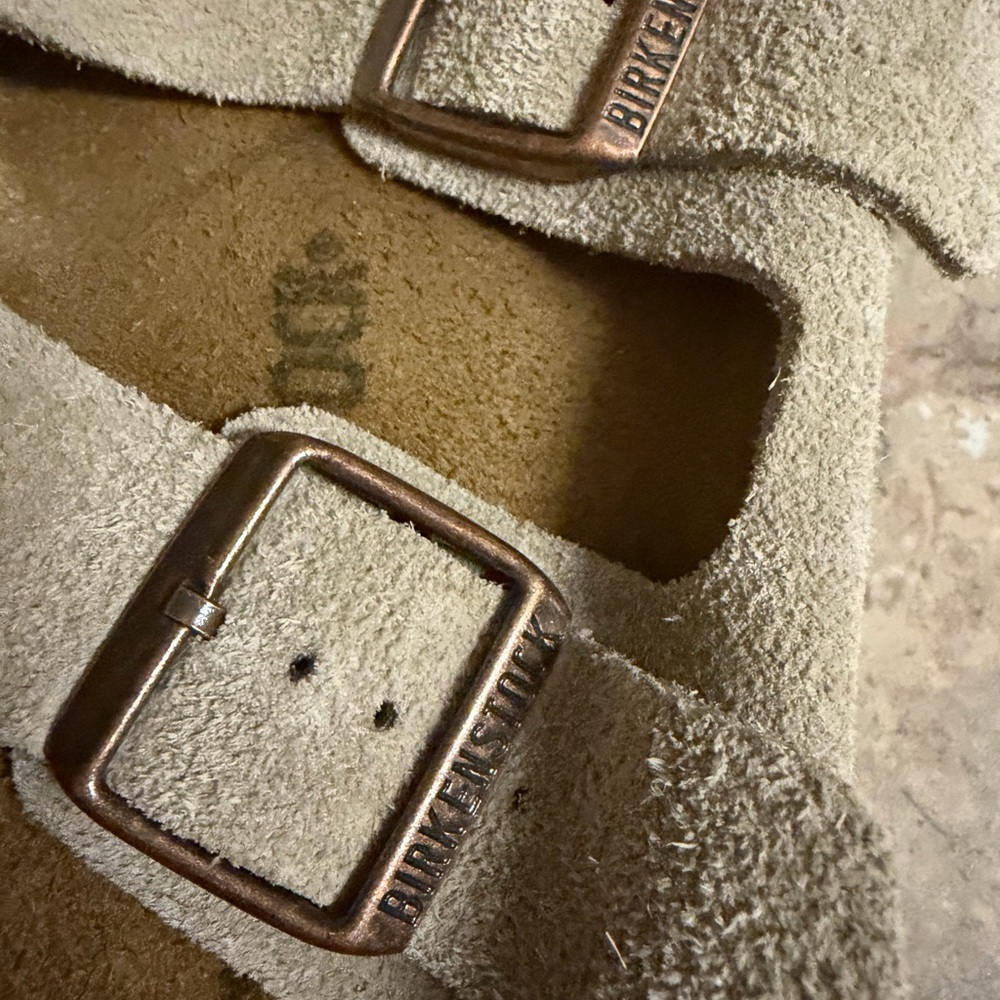 Birkenstock Tan Sandals - Picture 6 of 7